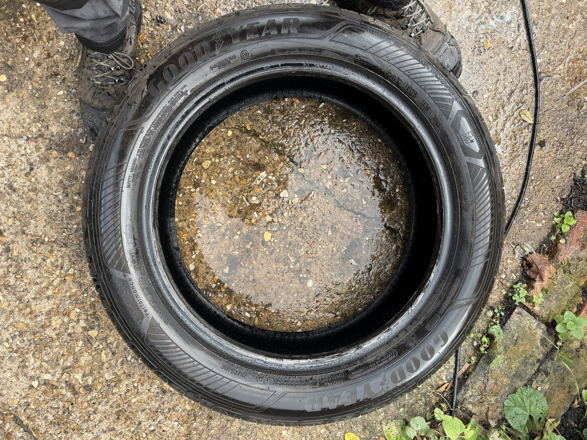 195 60 18 Goodyear EfficientGrip Performance 96H 195/60R18 Pneumatico estivo 7mm 2025