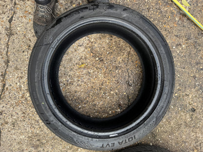 225 45 19 Accelera Iota EVT 96W 225/45ZR19 Pneumatico All Season 6mm Senza Riparazioni 2026