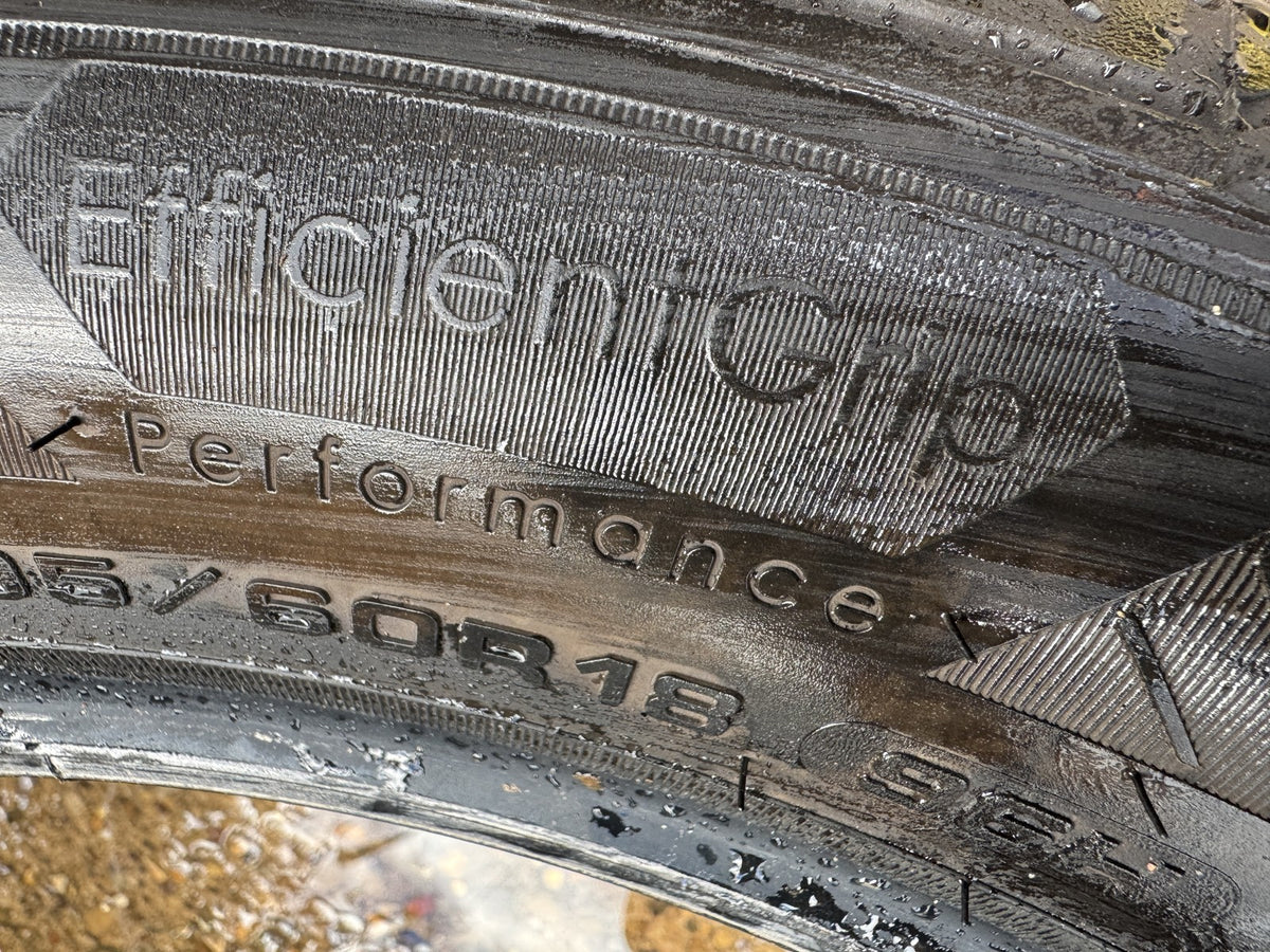 195 60 18 Goodyear EfficientGrip Performance 96H 195/60R18 Pneumatico estivo 7mm 2025