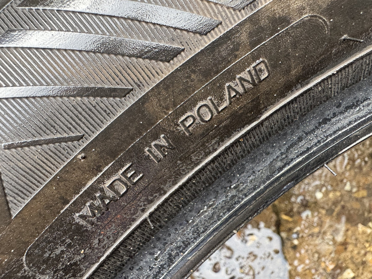 195 60 18 Goodyear EfficientGrip Performance 96H 195/60R18 Pneumatico estivo 7mm 2025