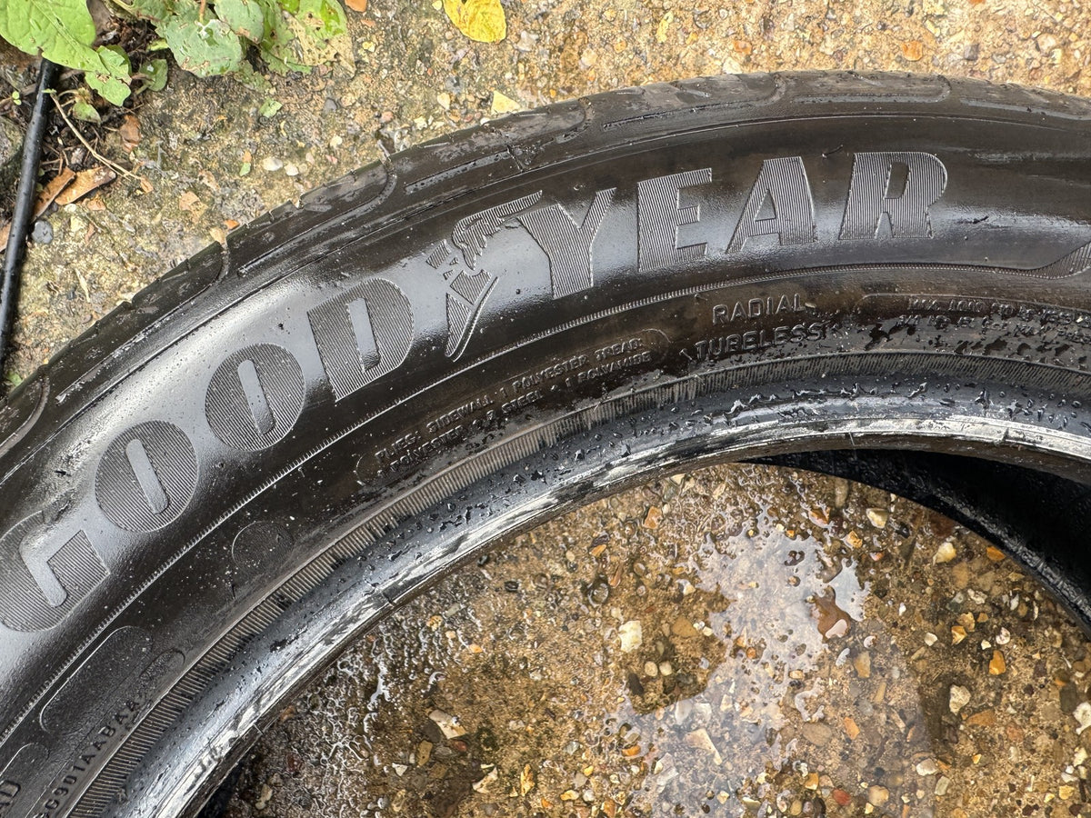 195 60 18 Goodyear EfficientGrip Performance 96H 195/60R18 Pneumatico estivo 7mm 2025