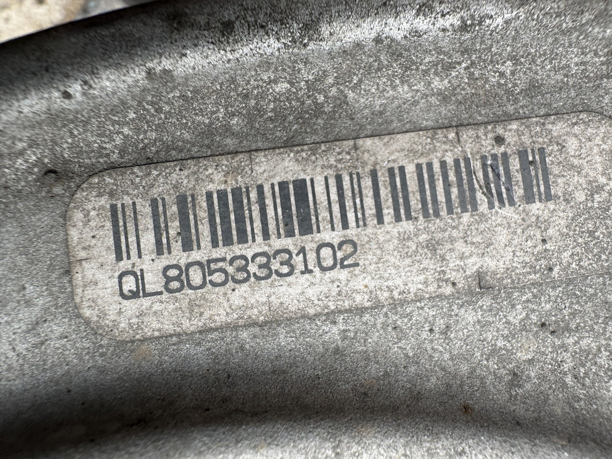BMW M5 F90 M8 F92 Braccio oscillante superiore anteriore sinistro camber 31108053331 Originale