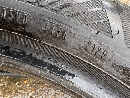 195 60 18 Goodyear EfficientGrip Performance 96H 195/60R18 Pneumatico estivo 7mm 2025