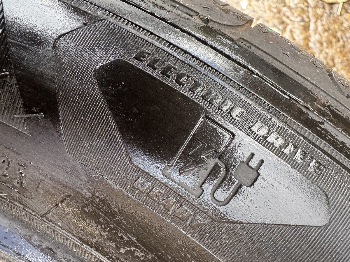 195 60 18 Goodyear EfficientGrip Performance 96H 195/60R18 Pneumatico estivo 7mm 2025