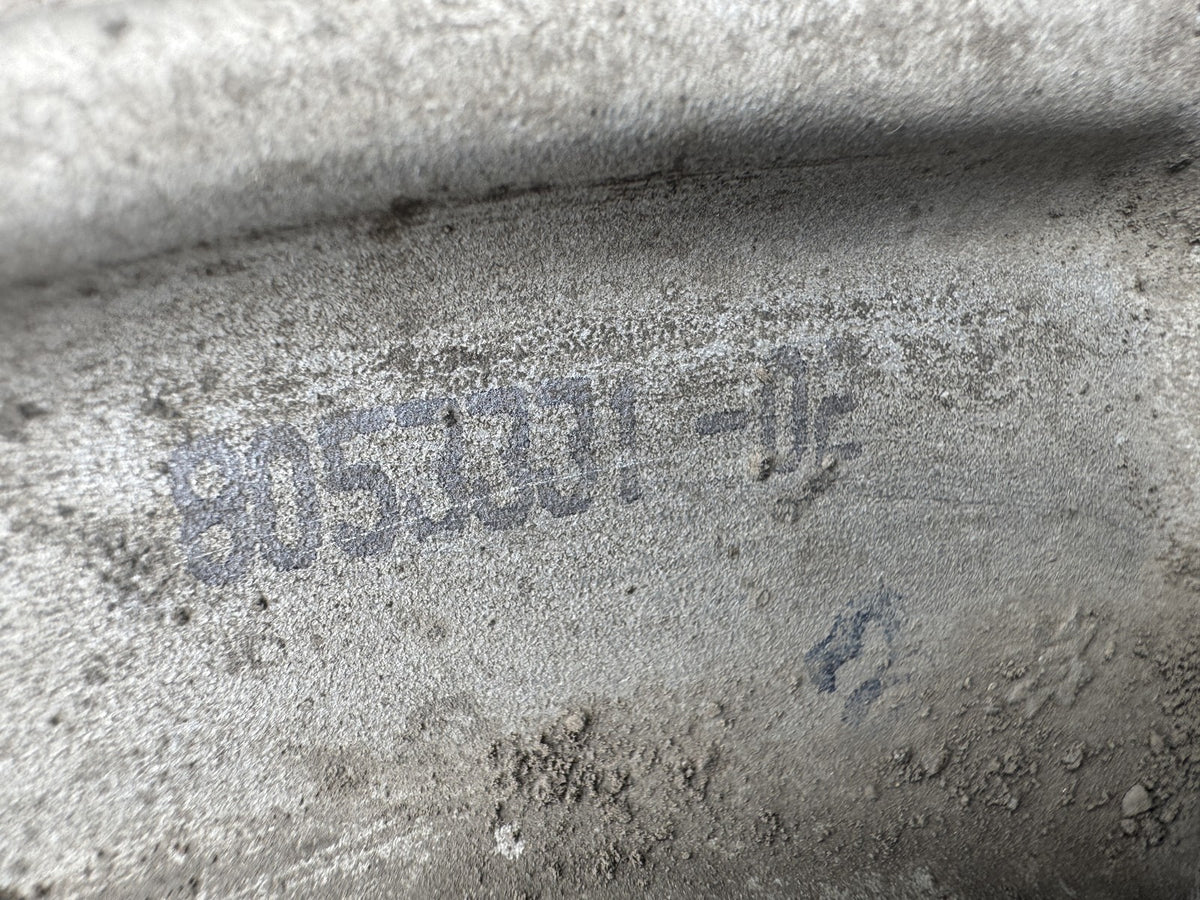 BMW M5 F90 M8 F92 Braccio oscillante superiore anteriore sinistro camber 31108053331 Originale