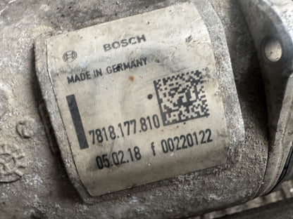 Scatola Guida Elettrica Alfa Romeo Giulia SOLO RHD 00505536130