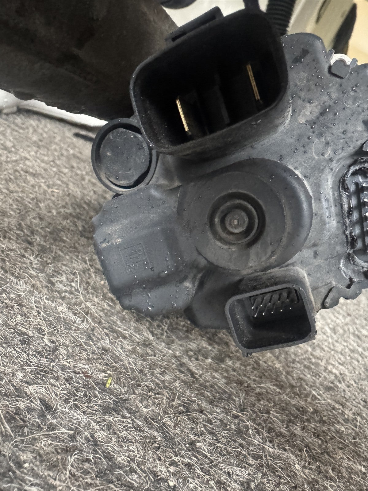 Scatola Guida Elettrica Alfa Romeo Giulia SOLO RHD 00505536130
