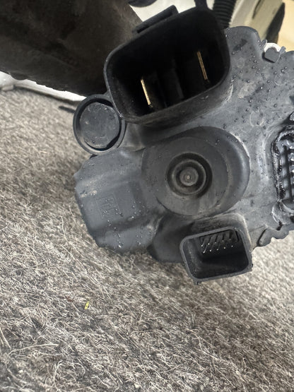 Scatola Guida Elettrica Alfa Romeo Giulia SOLO RHD 00505536130