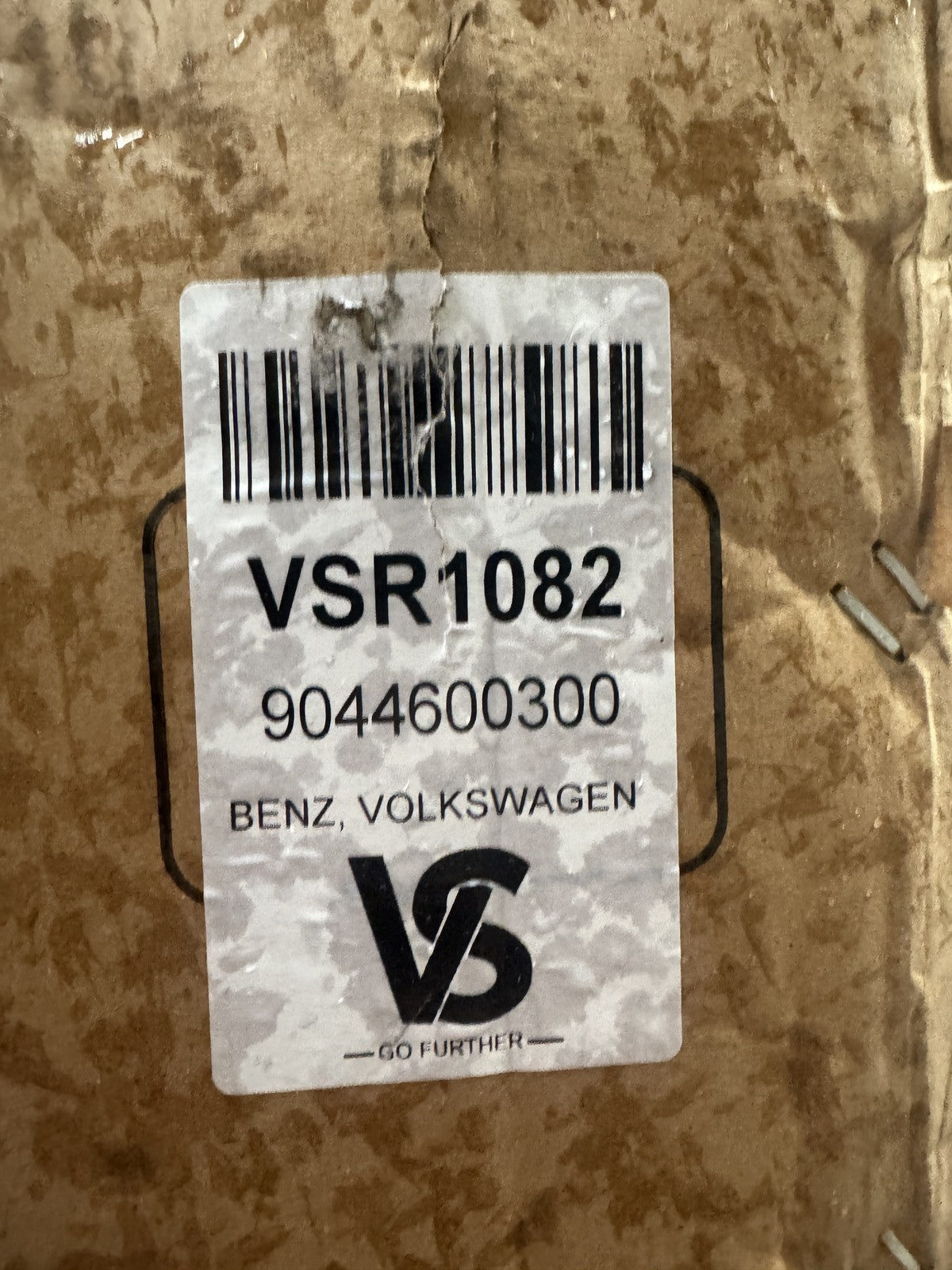 Scatola Guida Servosterzo Mercedes Sprinter VW LT 1995-2006 Guida a Destra Nuova VSR1082