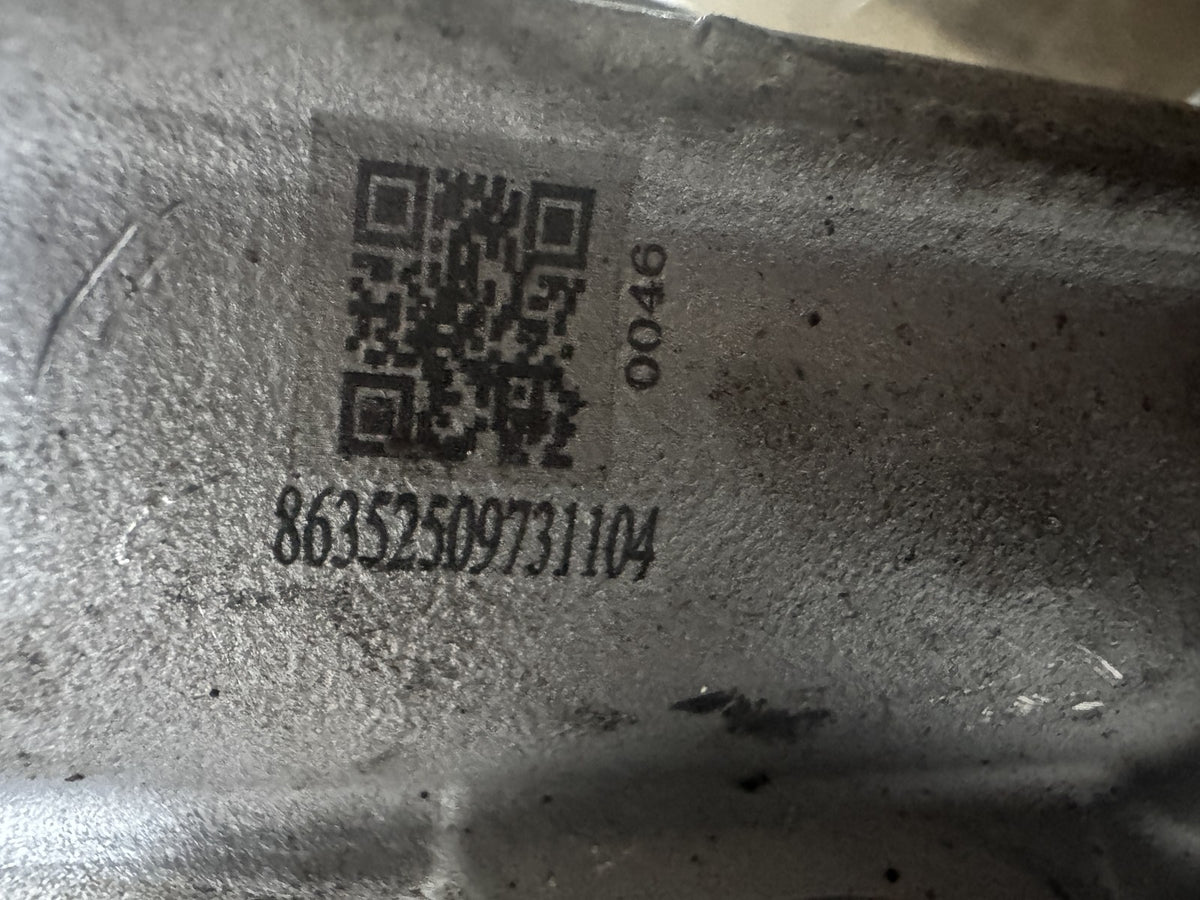 Scatola Guida Servosterzo Mercedes Sprinter VW LT 1995-2006 Guida a Destra Nuova VSR1082