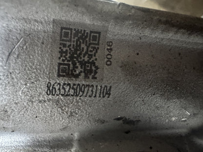 Scatola Guida Servosterzo Mercedes Sprinter VW LT 1995-2006 Guida a Destra Nuova VSR1082