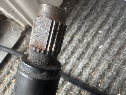 Scatola Guida Elettrica Alfa Romeo Giulia SOLO RHD 00505536130