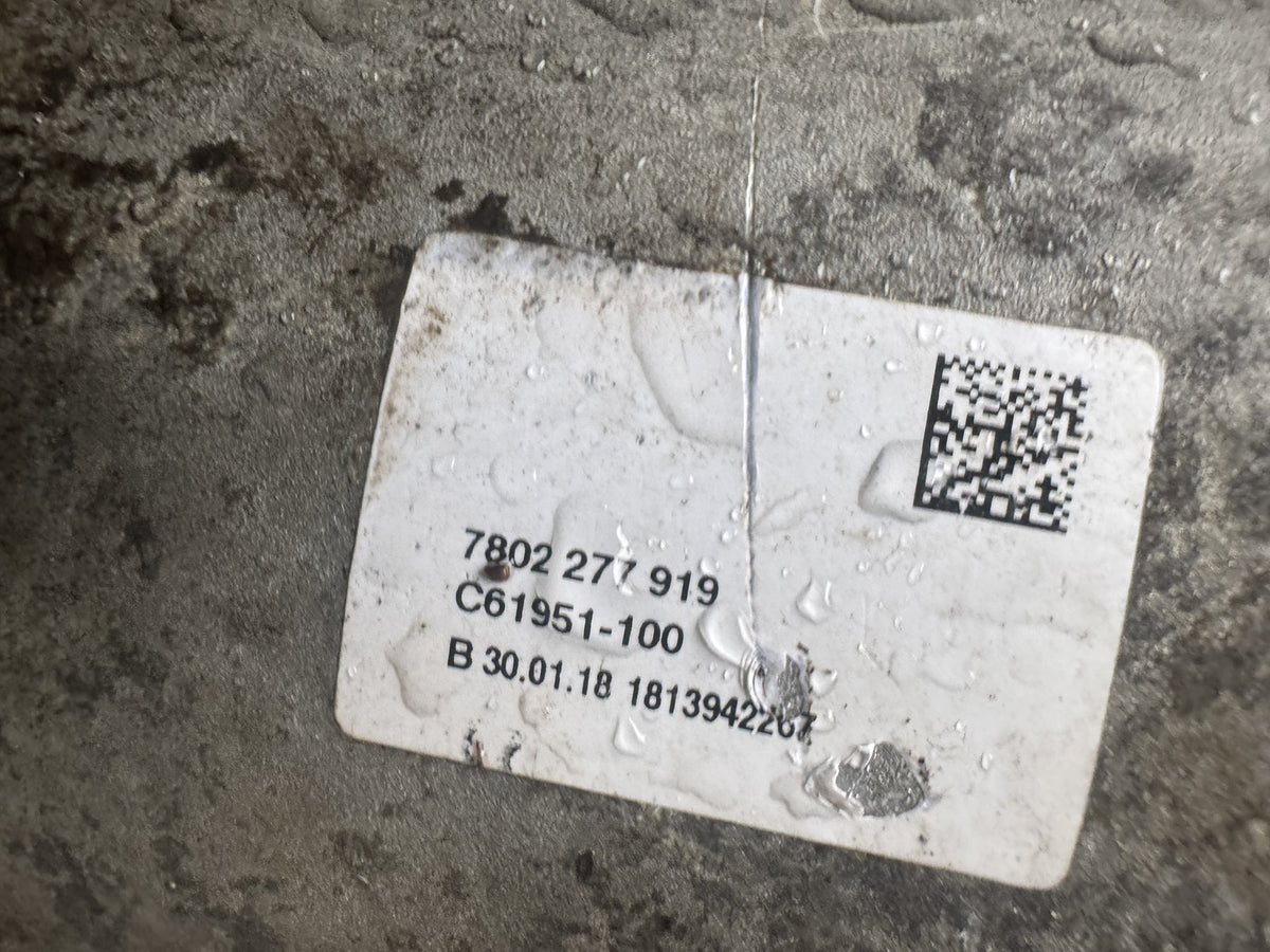 Scatola Guida Elettrica Alfa Romeo Giulia SOLO RHD 00505536130
